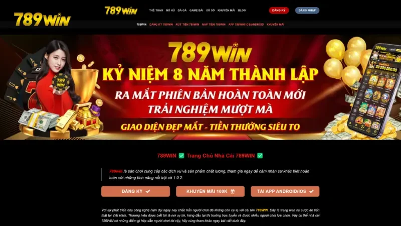 Kho game cá cược đa dạng và hấp dẫn trên app 789win