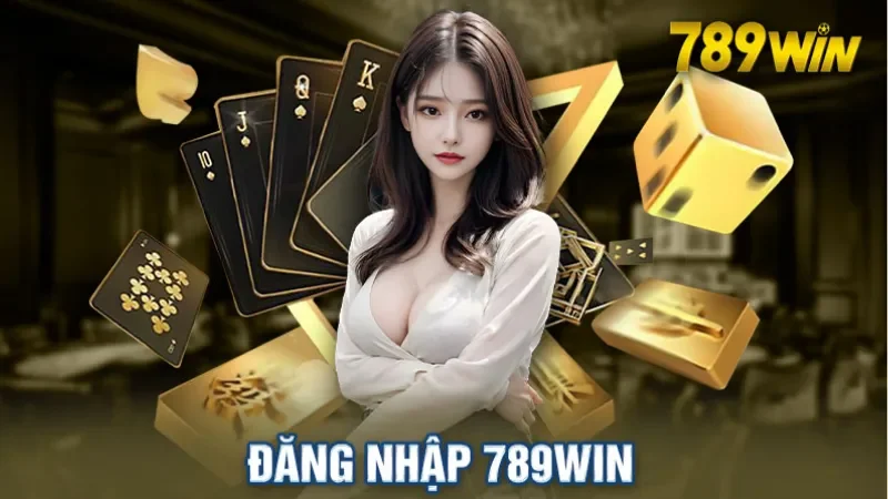 Nắm bắt các bước đăng nhập tài khoản 789Win đơn giản