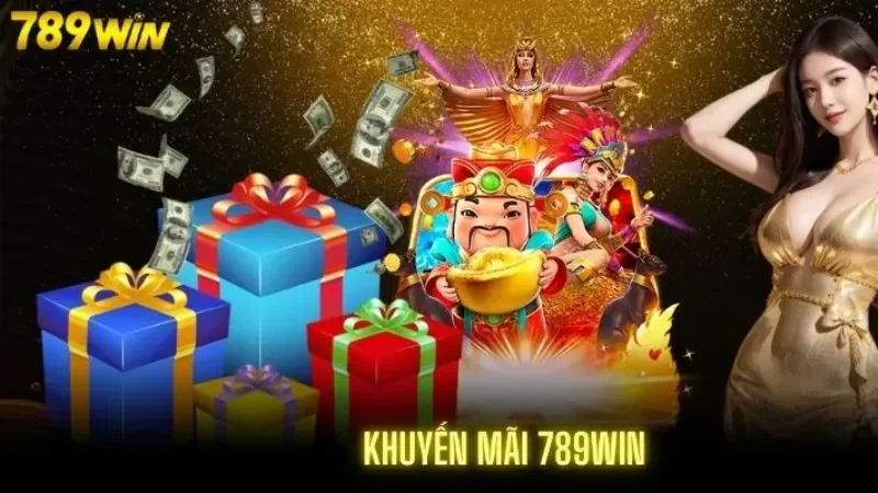 Nắm bắt điều khoản và điều kiện nhận khuyễn mãi 789Win