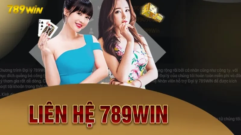 Tìm hiểu các kênh liên lạc chính thức của 789Win